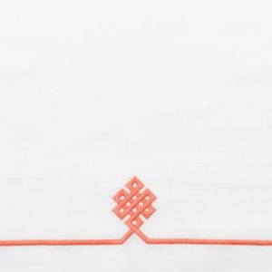 home decorating blogs - Serena & Lily Coral Gobi Embroidered Pillowcases.jpg